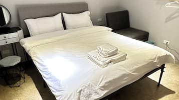 Basic Double Room