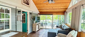 Charming Getaway At Conley Bottom Resort/Lake Cumberland