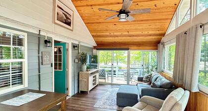 Charming Getaway At Conley Bottom Resort/Lake Cumberland