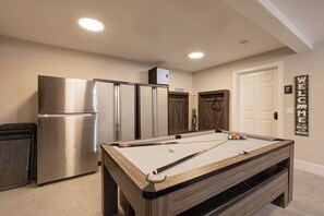 Games room