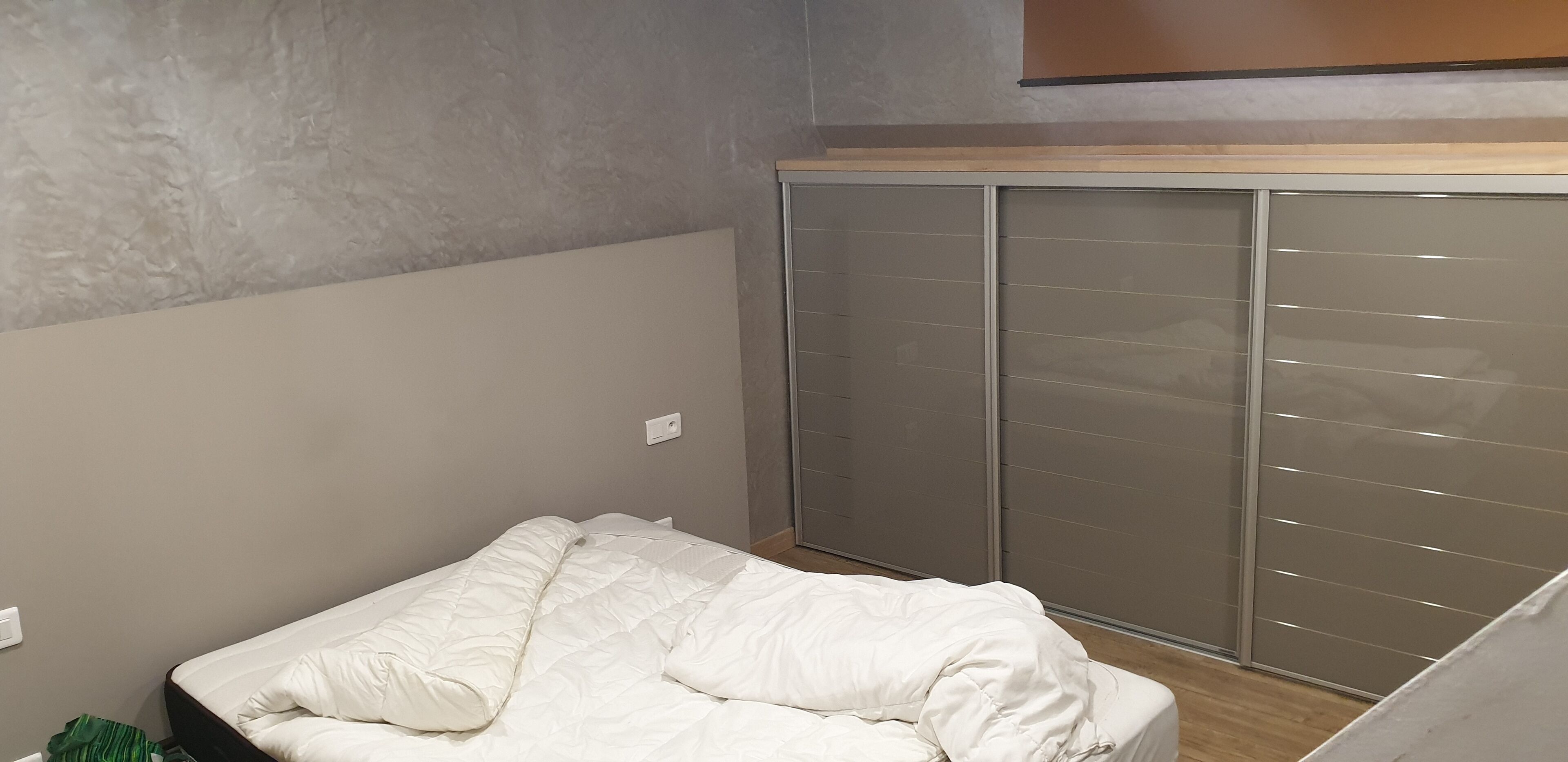 2 habitaciones, wifi y ropa de cama 