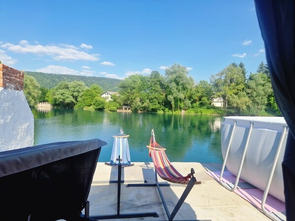 Property grounds - Apartman Villa E&M (Bihac, Golubic)
