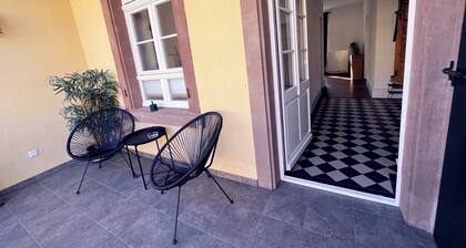 Gemütliche 2 Zimmer Wohnung in der alten Spinnerei