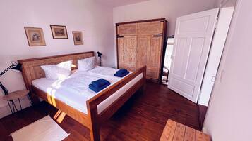 1 Schlafzimmer, Bügeleisen/Bügelbrett, WLAN, Bettwäsche