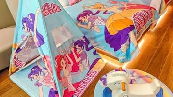 منطقة الأطفال