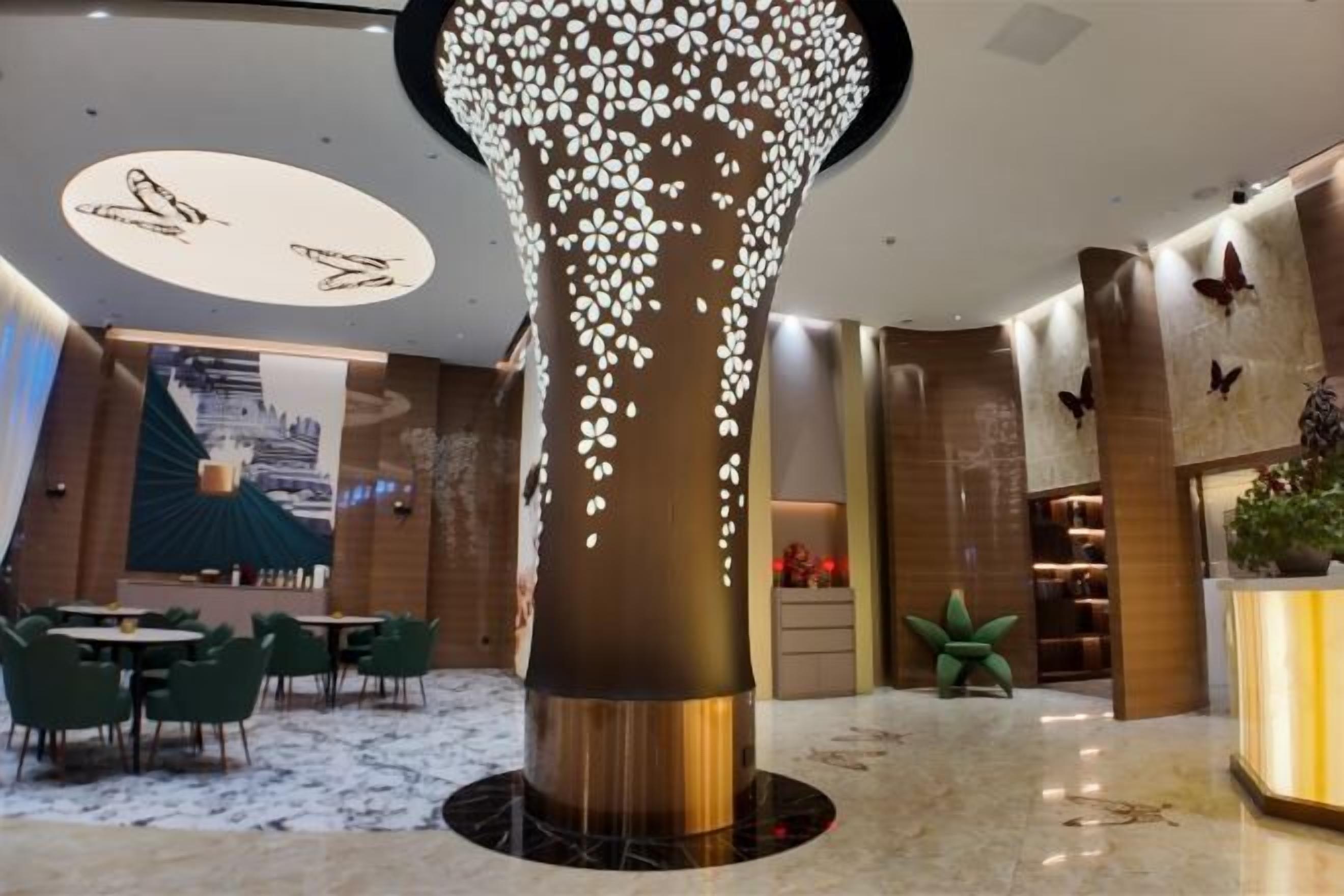 ردهة الانتظار