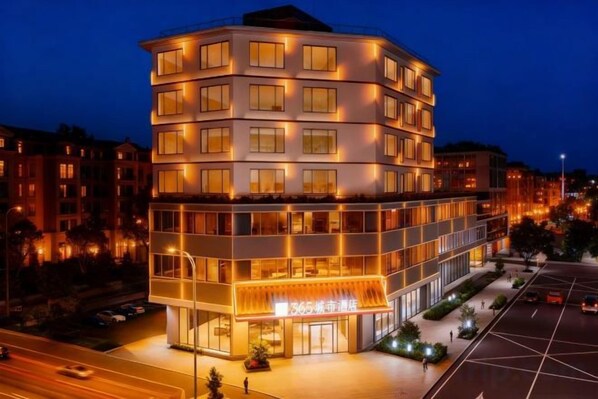 Exterior - 365 City Hotel (Meizhou)