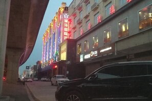 Exterior - Mingyue Business Hotel (Shijiazhuang)