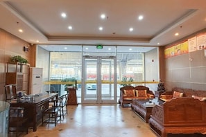 Interior - Mingyue Business Hotel (Shijiazhuang)