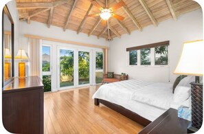 3 chambres, fer et planche à repasser, Wi-Fi, draps fournis