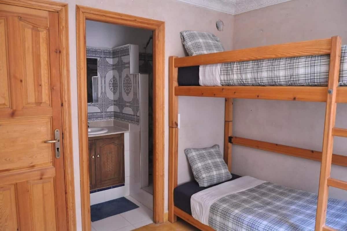 Habitación estándar con 2 camas individuales | Wifi gratis