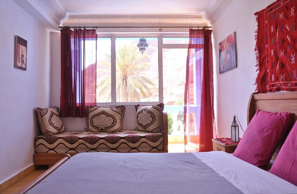 Double Room, Garden View