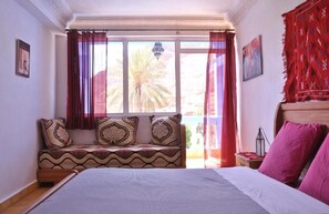 Double Room, Garden View