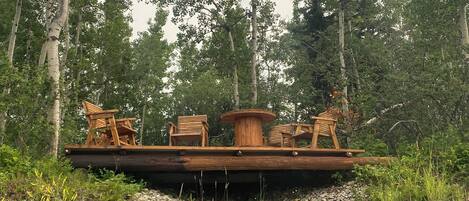 Área da propriedade