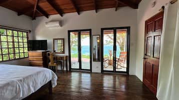 2 chambres, lit parapluie, Wi-Fi, draps fournis