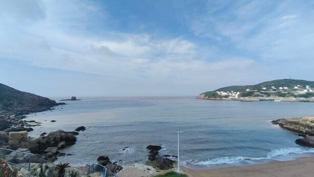 View from property - Shengsi Leju Xiaozhuang (Shengsi)