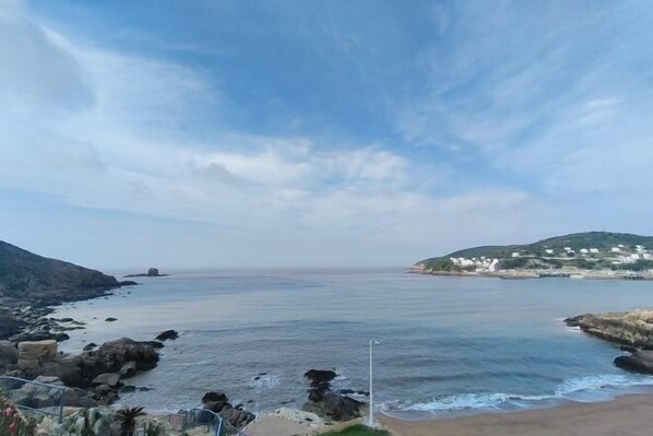 Vista desde la propiedad