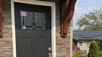 DĂ©tail de lâextĂ©rieur