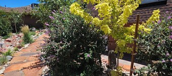 Sedona newly remodeled modern farmhouse with views, Five minute walk to trail!