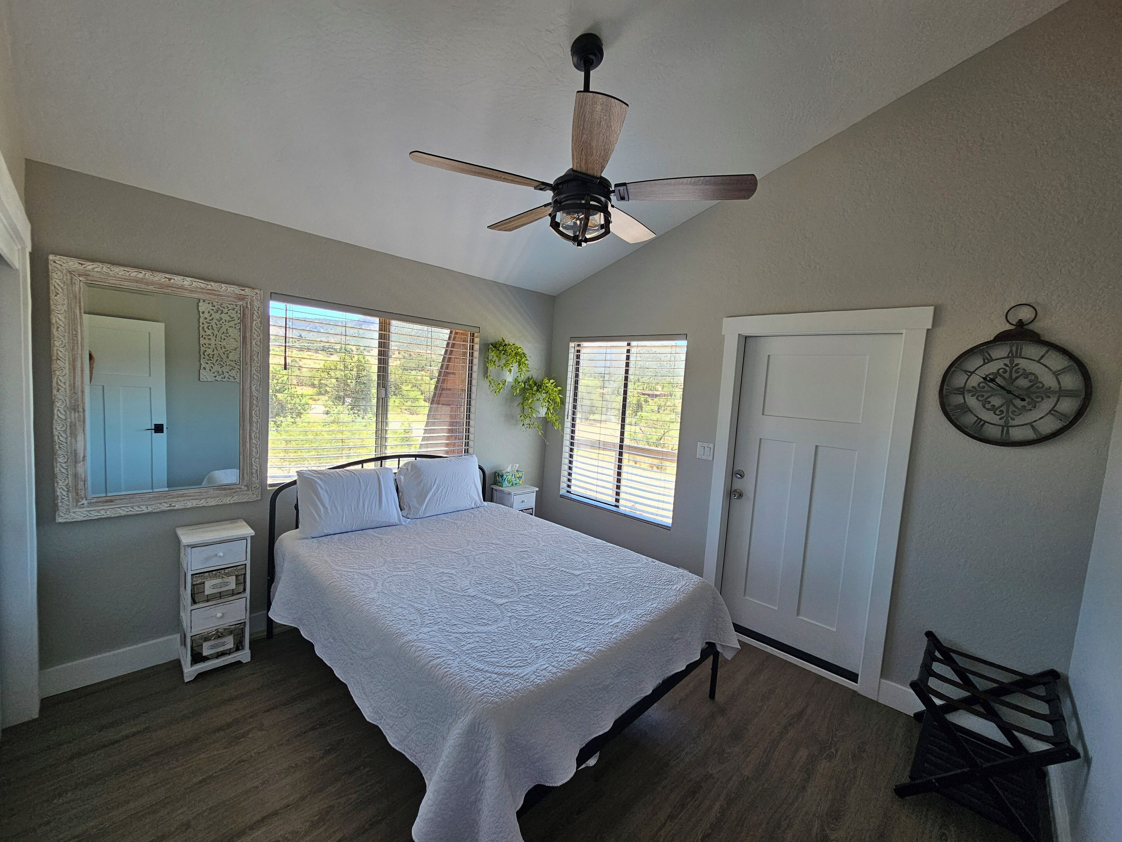 2 chambres, Wi-Fi gratuit, draps fournis