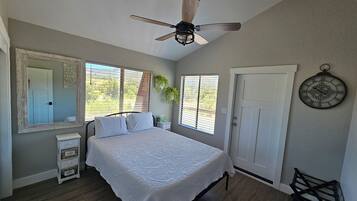 2 chambres, Wi-Fi gratuit, draps fournis