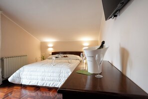 2 Schlafzimmer, kostenloses WLAN, Bettwäsche