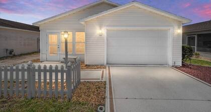 Minutes to entertainment, activities and more!