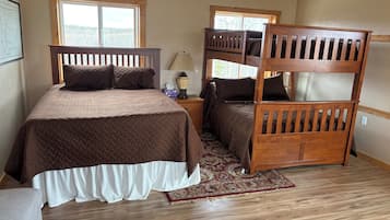 Strygejern/strygebræt, gratis Wi-Fi, sengetøj