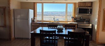 Glacier View Loft at Duck Lake - Brand New Loft