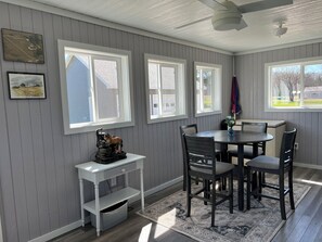 Dining - Delightful 3-bedroom house in Germfask Michigan, centrally located in the U.P. (Germfask)