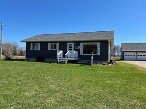 Exterior - Delightful 3-bedroom house in Germfask Michigan, centrally located in the U.P. (Germfask)