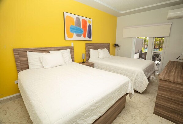 Economy Room | Desk, laptop workspace, free WiFi, bed sheets