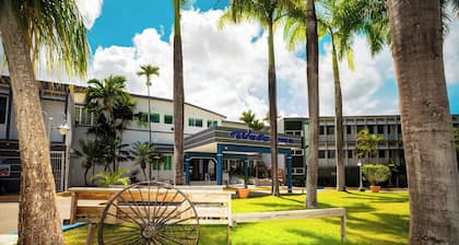 Hotel Vista Azul
