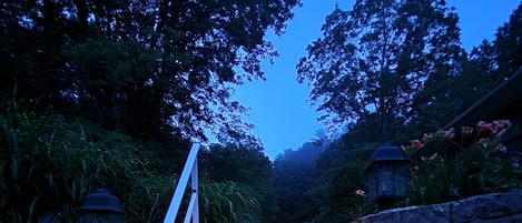 Terrain de lâhĂ©bergement