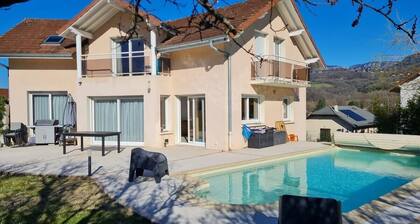 Maison Familiale avec piscine