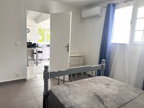 1 Schlafzimmer, Bügeleisen/Bügelbrett, WLAN, Bettwäsche