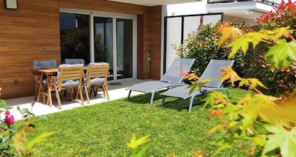 Charming apartment near Lac du Bourget