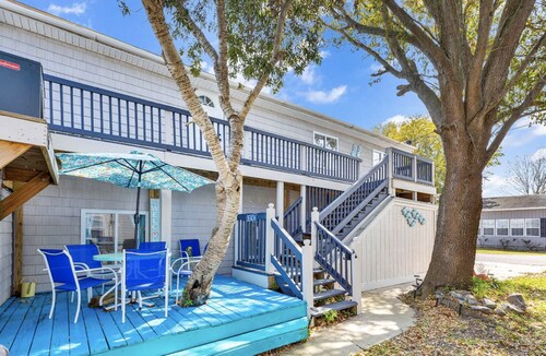 Starfish1 - Pet Friendly, 3-BR Unit in OceanSide Village, Surfside Beach