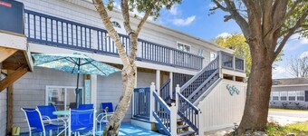 Starfish1 - Pet Friendly, 3-BR Unit in OceanSide Village, Surfside Beach