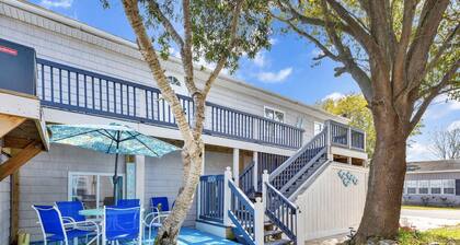 Starfish1 - Pet Friendly, 3-BR Unit in OceanSide Village, Surfside Beach