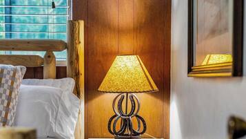 2 habitaciones, wifi y ropa de cama