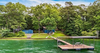 * Vintage * Smith Lake Retreat!