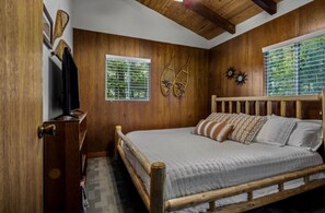 2 soverom, wi-fi og sengetøy