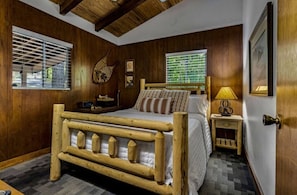 2 habitaciones, wifi y ropa de cama