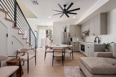 Charming 2-bedroom house Near Zion & Sand Hollow