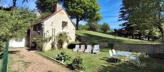 Le chant des bois - 5 min from Château de Chenonceau