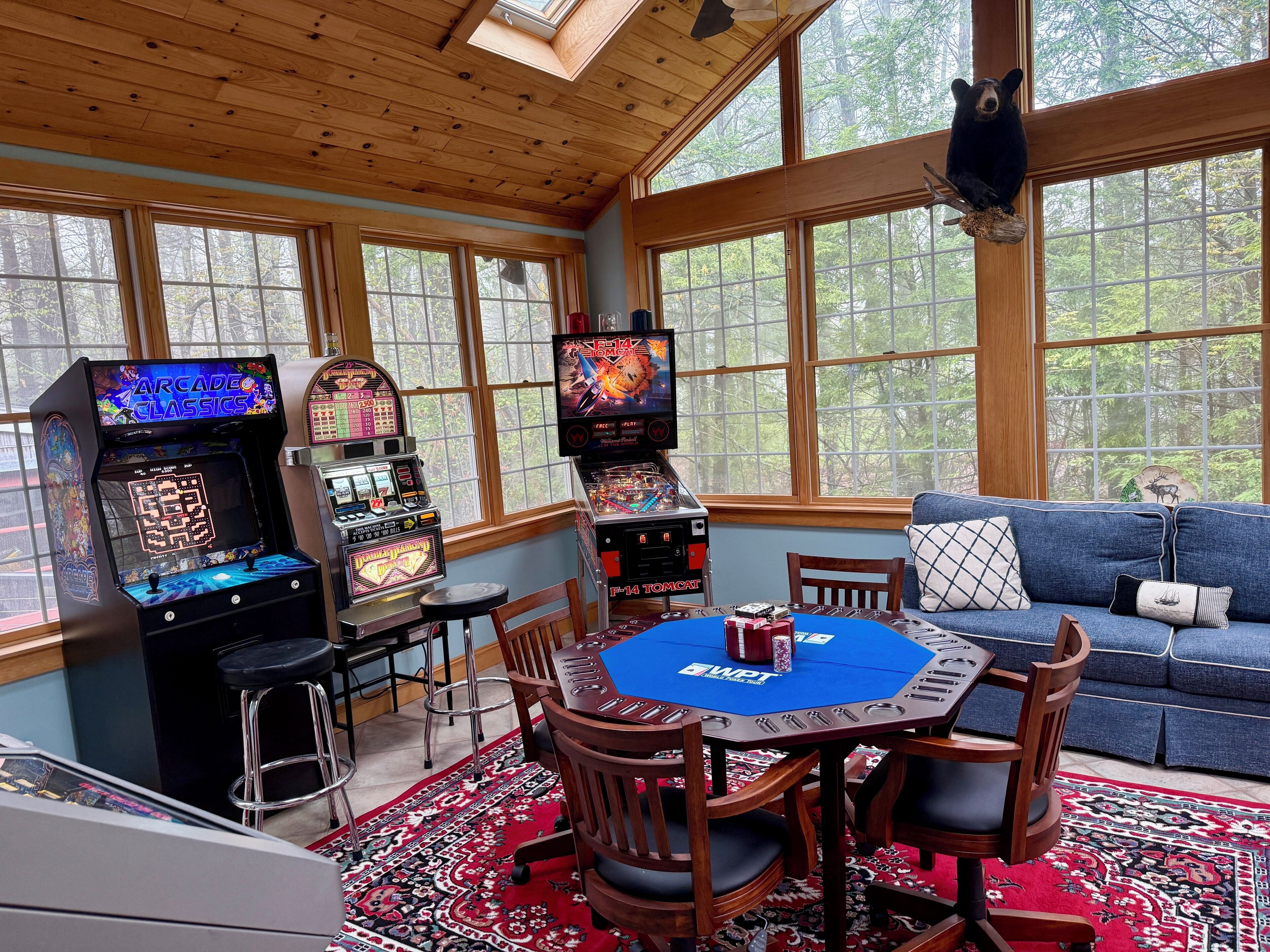 Games room