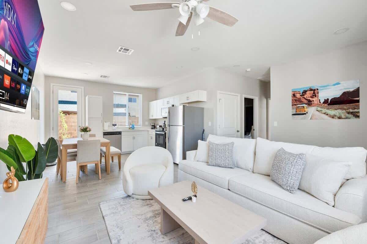 Télévision, espaces bureaux