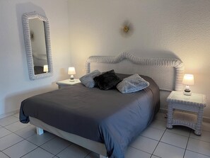 Wi-Fi gratuit, draps fournis
