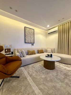 Living area - living and bedroom unique located in center of Riyadh near KAFD area (Riyadh)